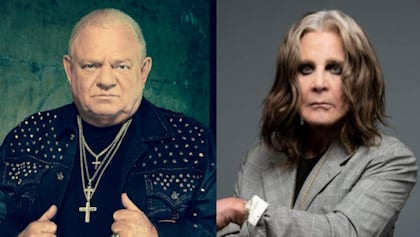 UDO DIRKSCHNEIDER Doesn't Believe OZZY OSBOURNE Will Ever Perform Live Again: 'I Think This Is Over'